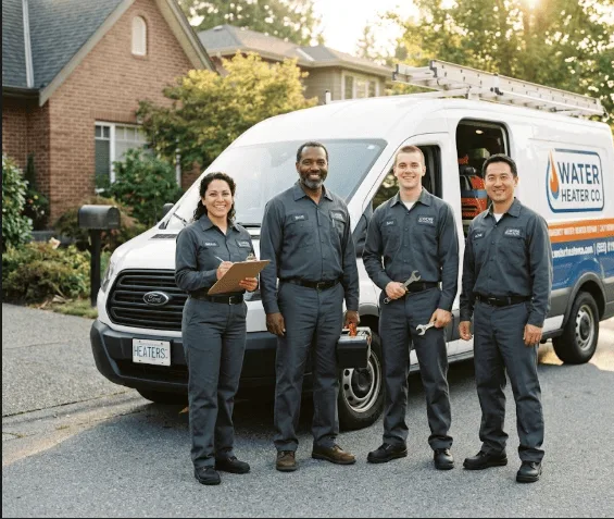 Water Heater Repair company in Rougon, LA